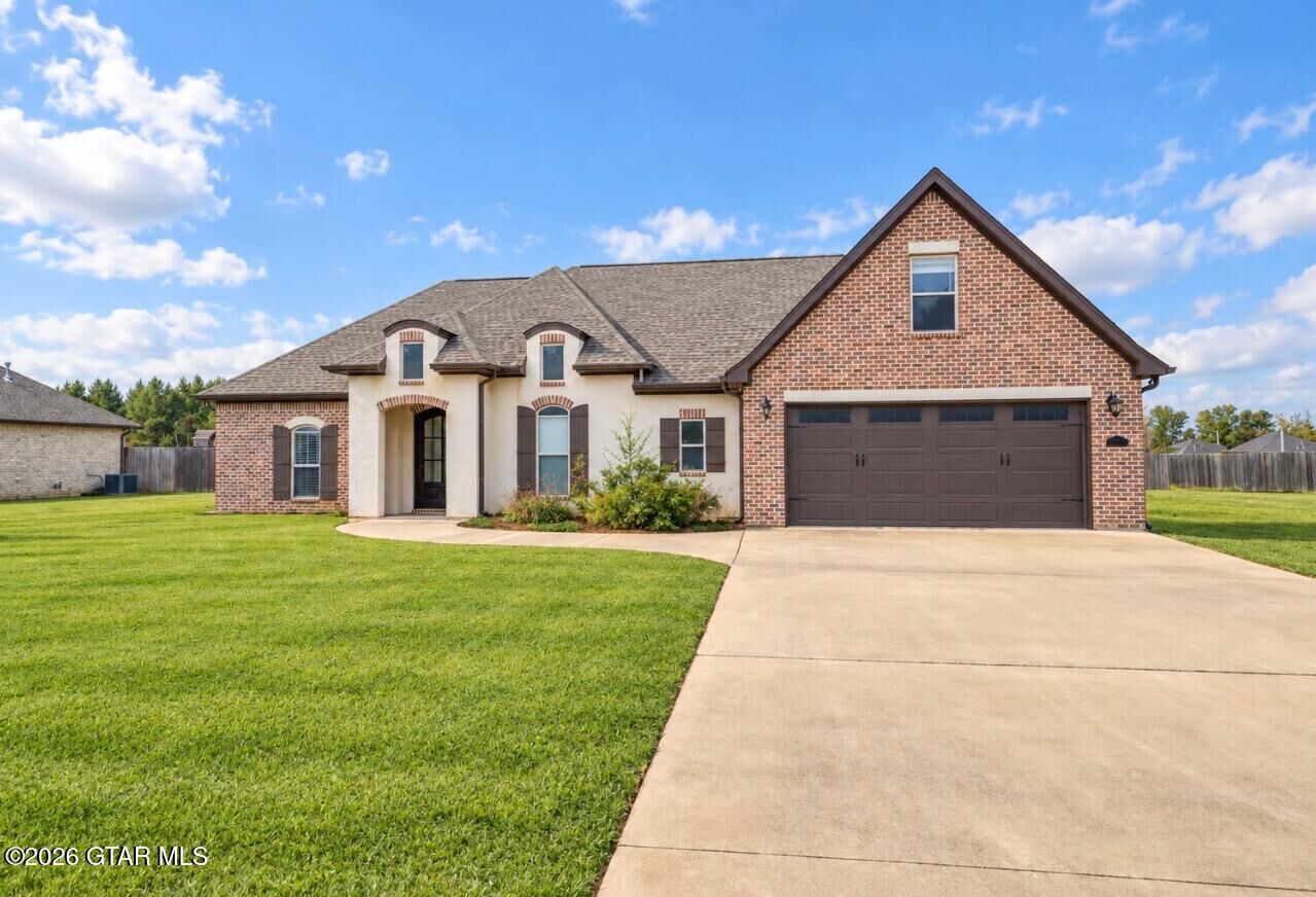 Property Photo:  4120 Old Wolfe Road  MS 39740 