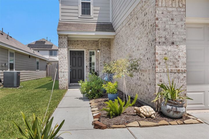 Property Photo:  3611 Cannon Drive  TX 77301 