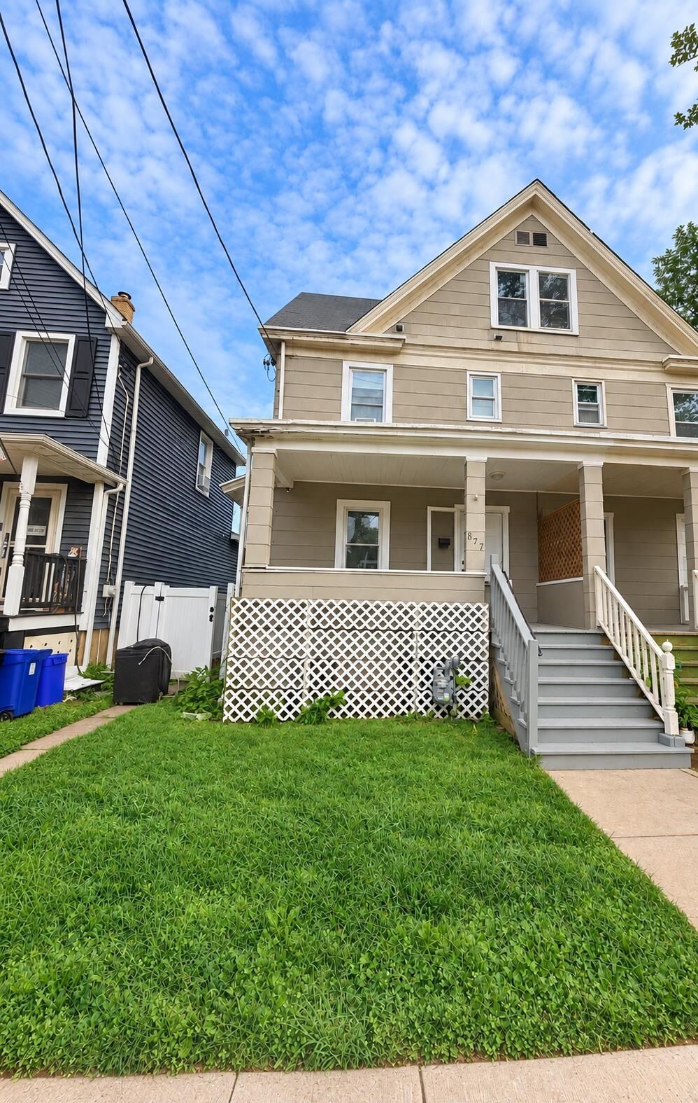 Property Photo:  877 Jaques Avenue  NJ 07065-0000 