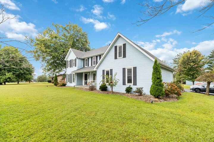 Property Photo: 1127 Snow Road KY 42642