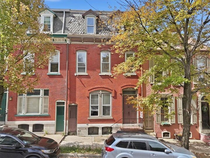 Property Photo:  322 N 8th Street  PA 18102 
