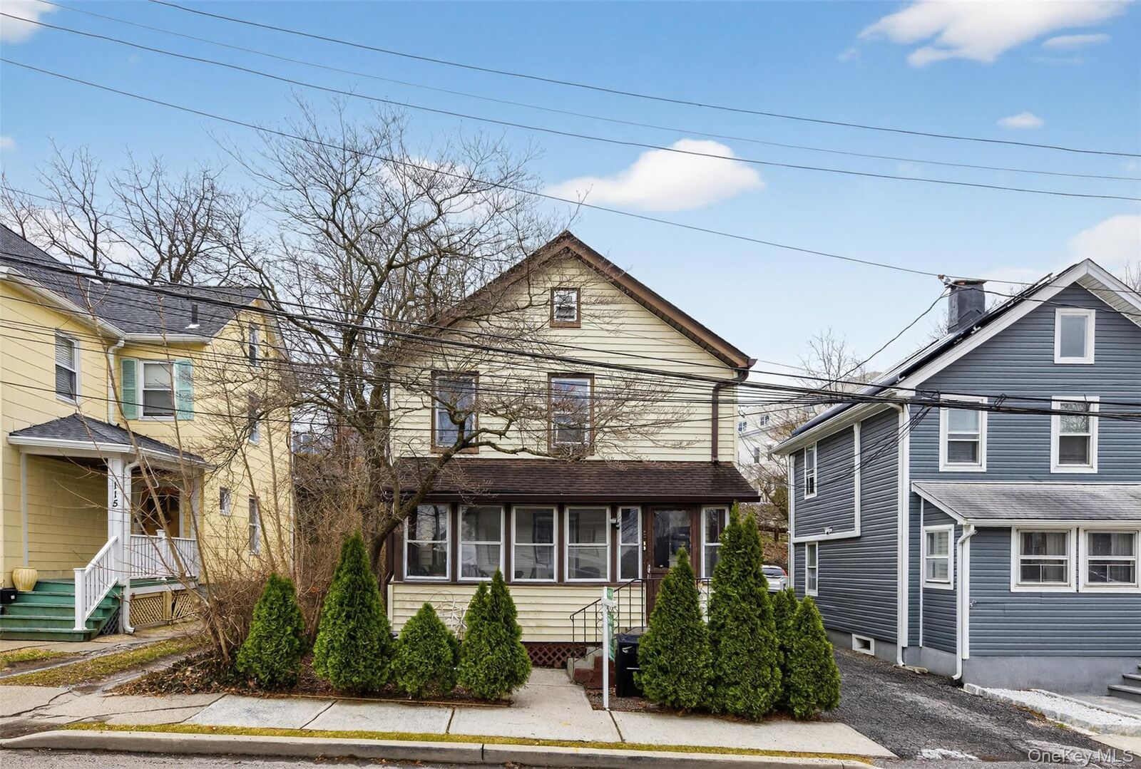 Property Photo: 113 Old Bay NY 10566