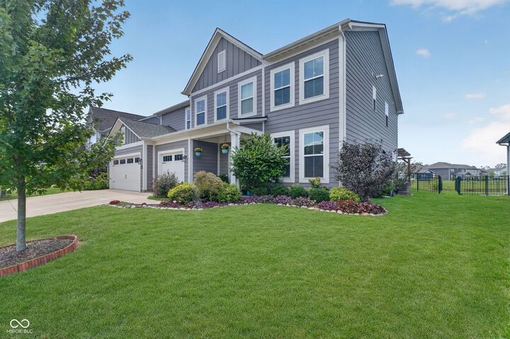 Property Photo:  540 Ferndale Lane  IN 46122 