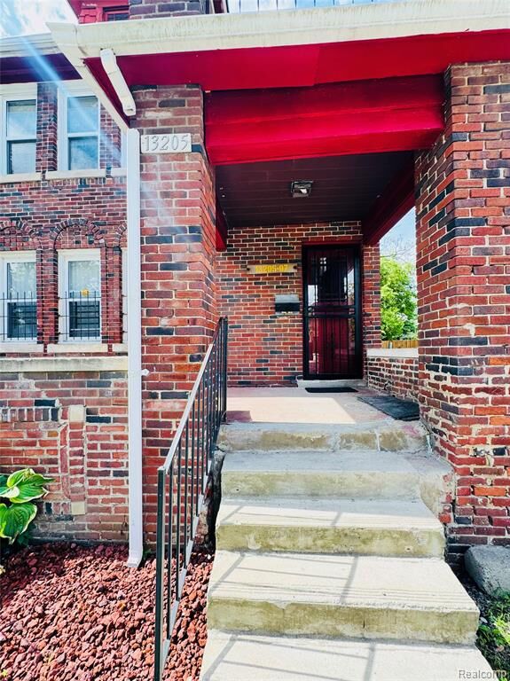 Property Photo:  13205 Stoepel Street  MI 48238 3188 
