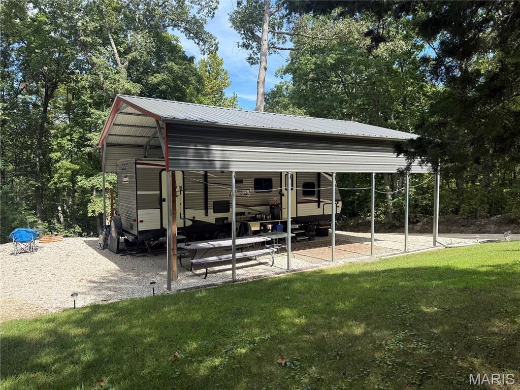 Property Photo: 121 &Amp 119 Skyline Drive MO 63363
