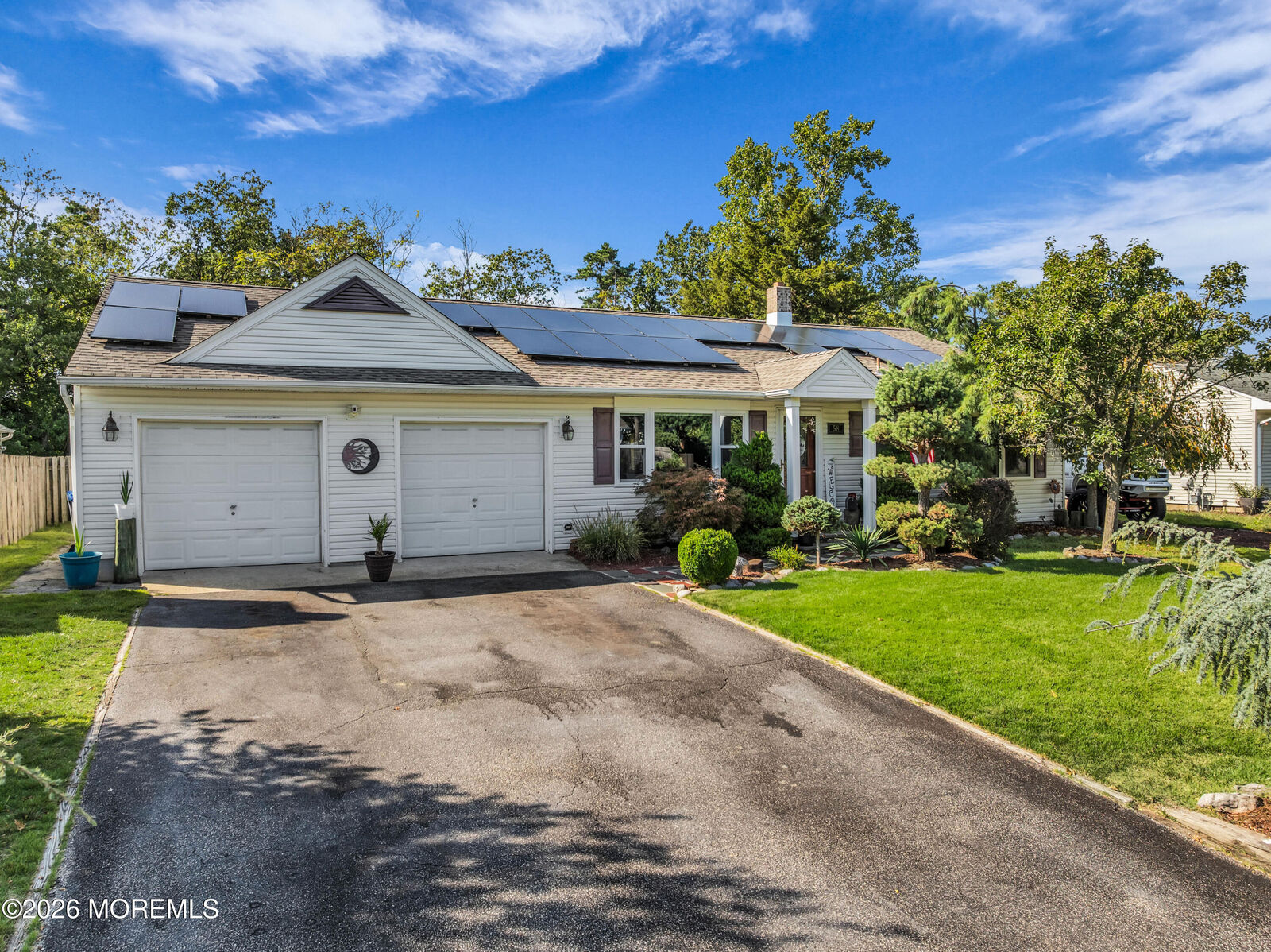 Property Photo: 58 Parkway Drive NJ 08723