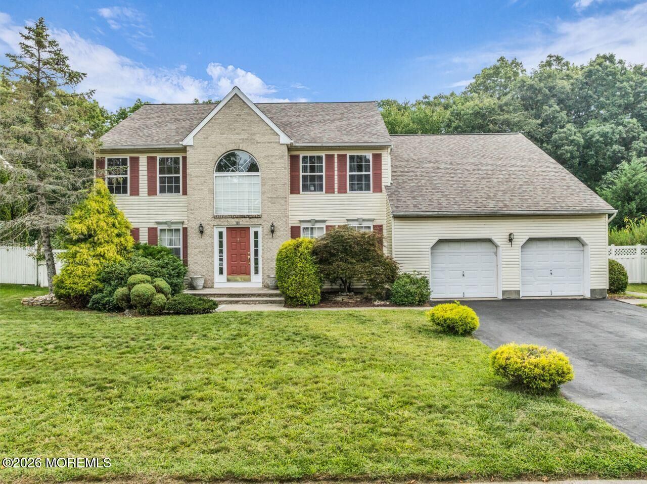 Property Photo:  383 Meadowood Road  NJ 08527 