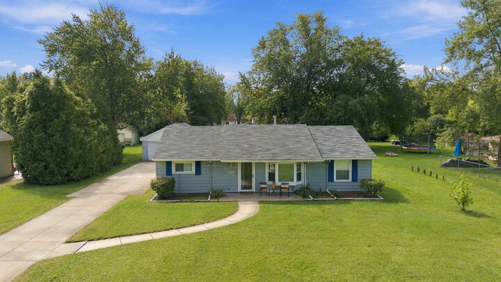 Property Photo: 9445 Highland Drive MI 48138