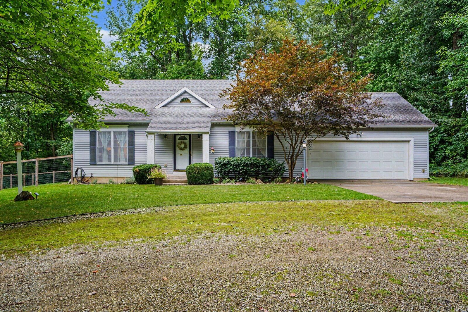 Property Photo: 6367 Pokagon Road MI 49102