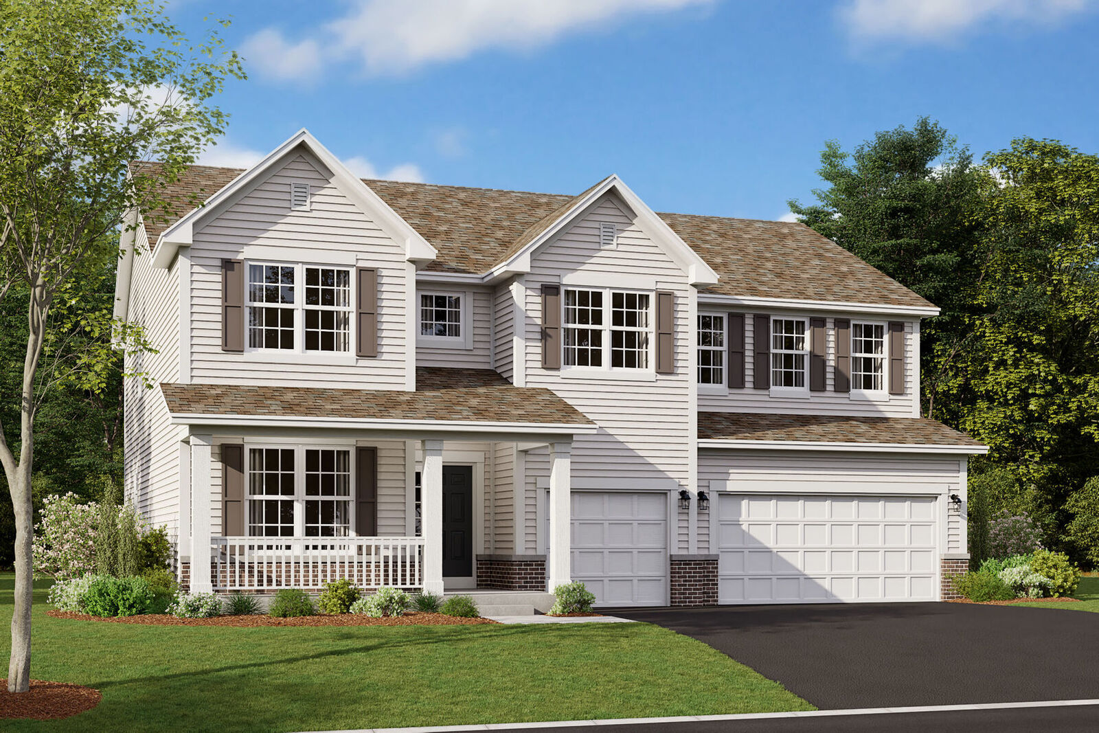 Property Photo: 113 Arnold Avenue IL 60543