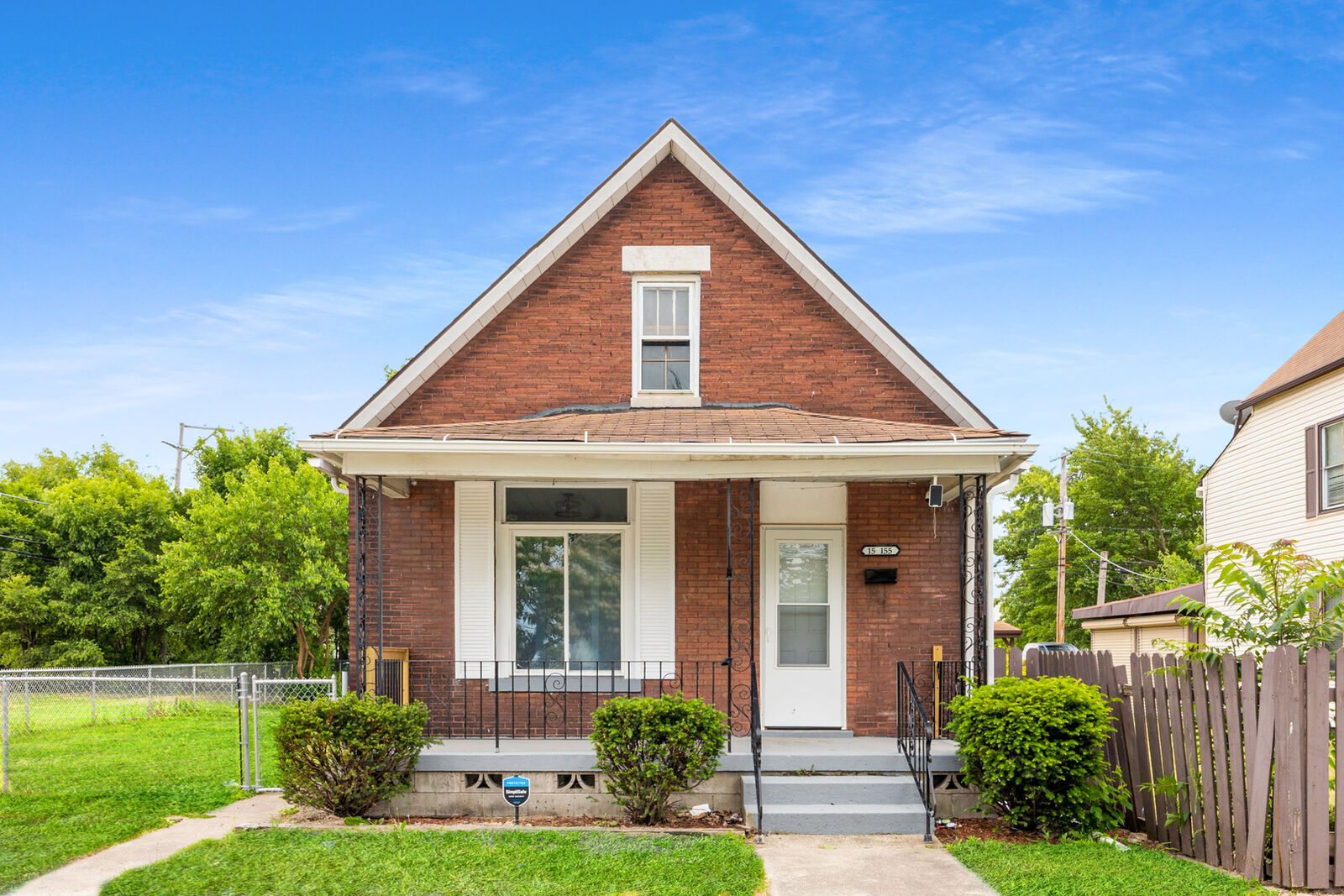 Property Photo: 15 155th Street IL 60409