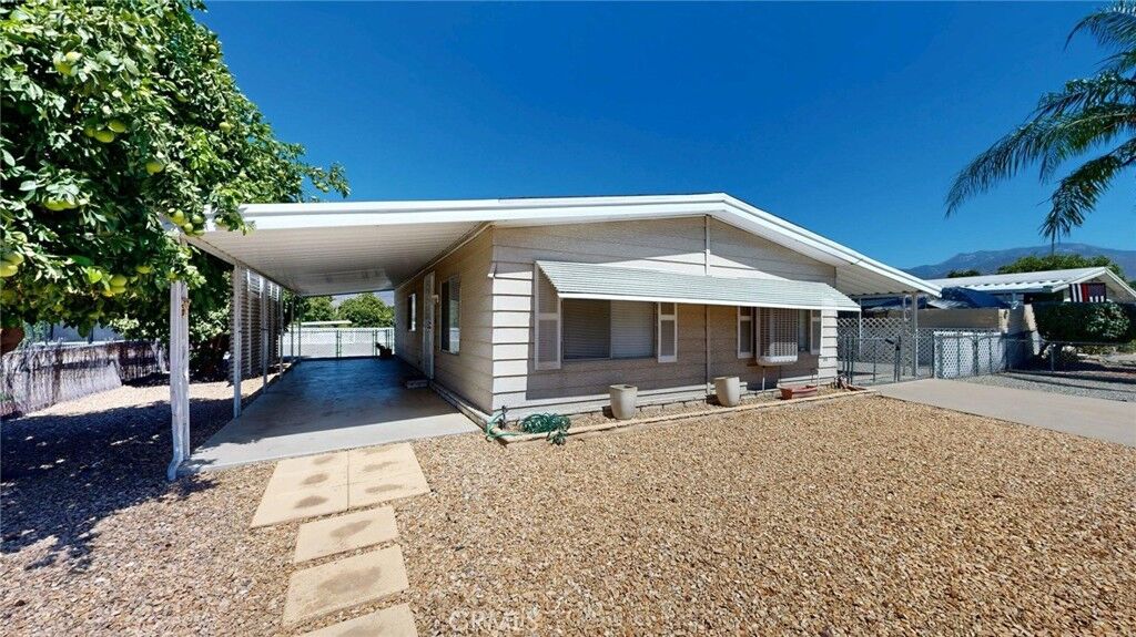 Property Photo:  43400 Olive  CA 92544 