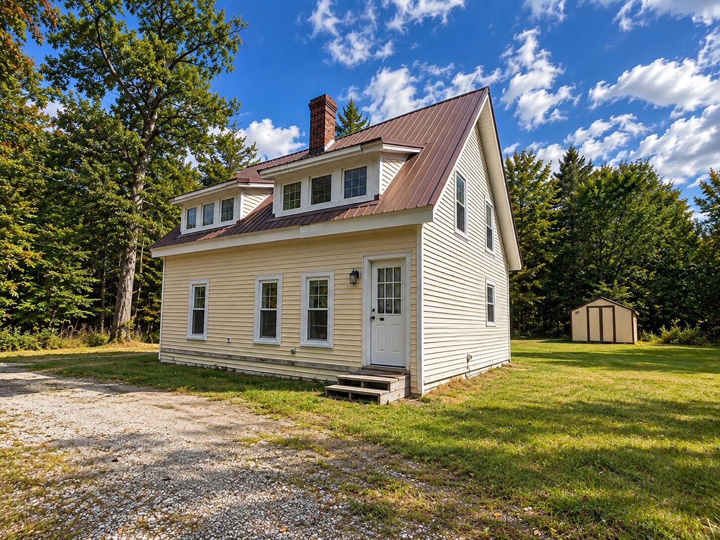 Property Photo:  235 Turkey Path  ME 04416 