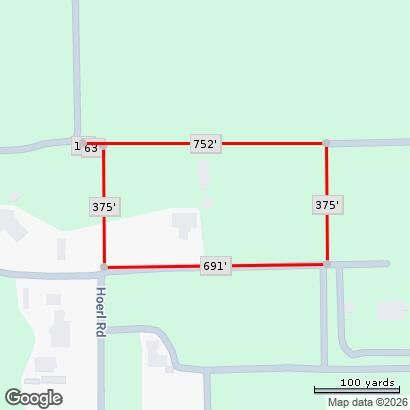 Property Photo:  16400 N Hoerl Road  CA 95240 