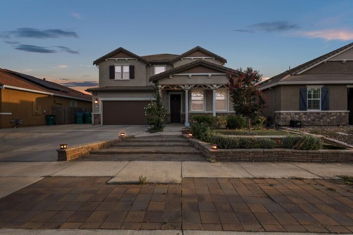 Property Photo: 3118 Zaccaria Way CA 95212