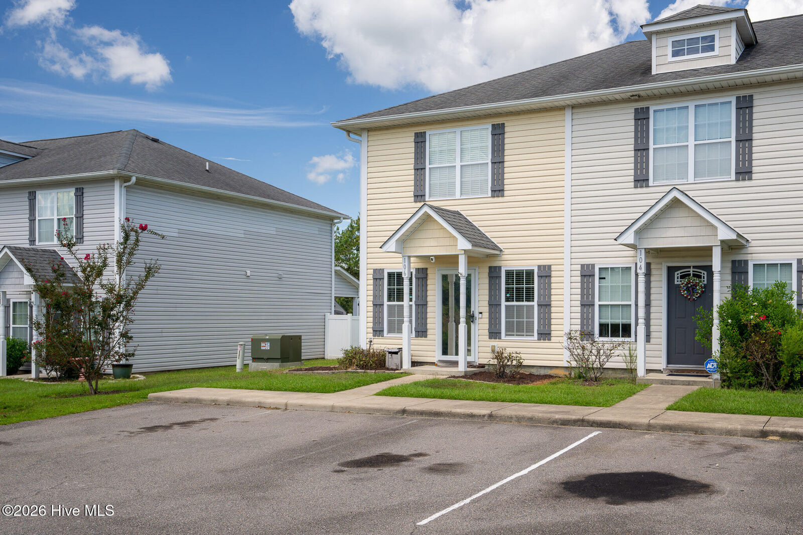 Property Photo:  106 Parrot Landing Drive  NC 28539 