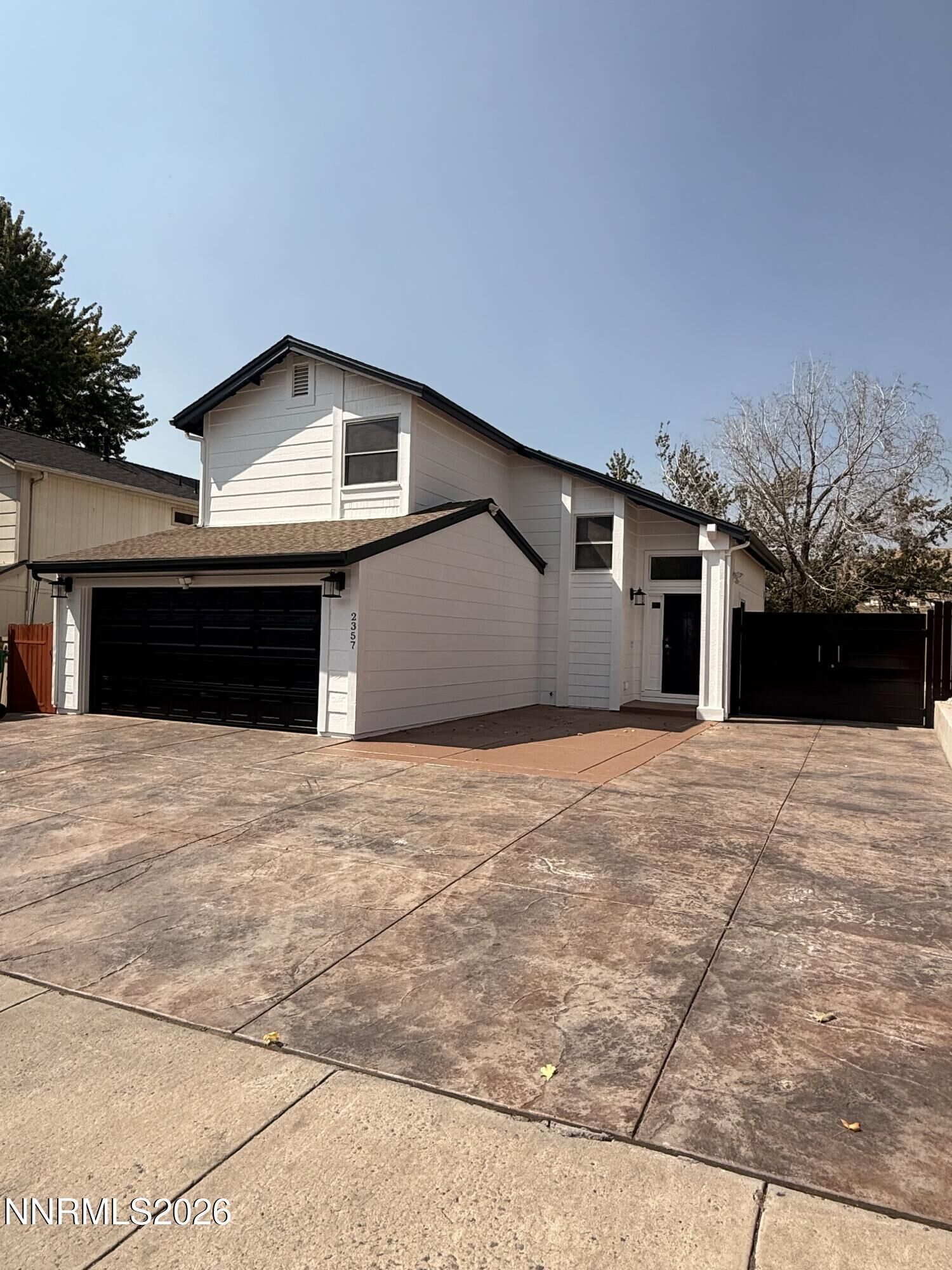 Property Photo: 2357 Melody Lane NV 89512