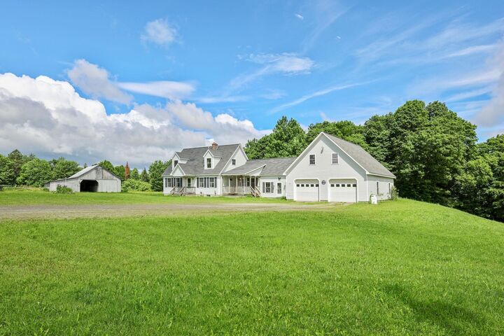 Property Photo: 597 Chapdelaine Road VT 05860