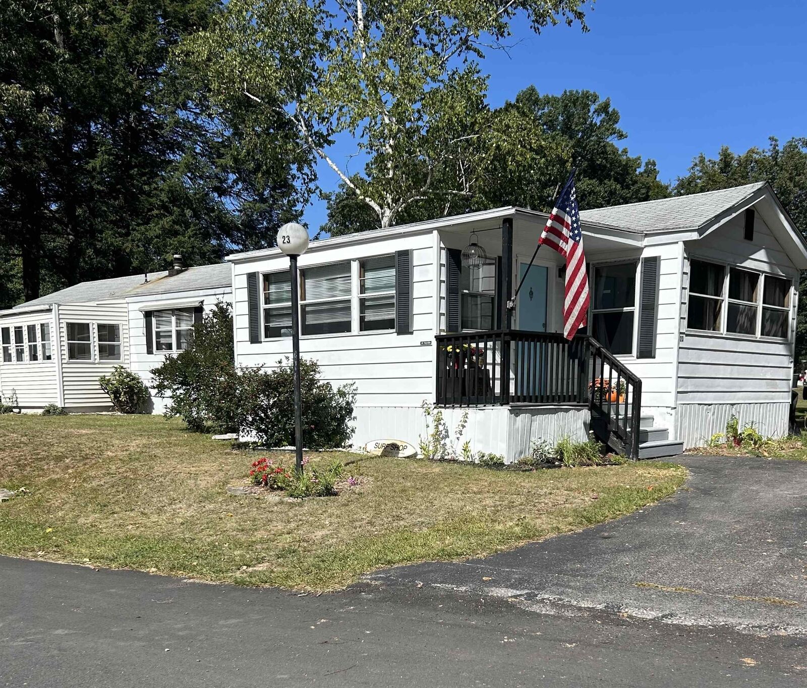 Property Photo: 23 S Fuchsia Drive NH 03867