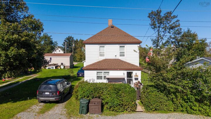 Property Photo:  530 Main Street  NS B1V 2K6 
