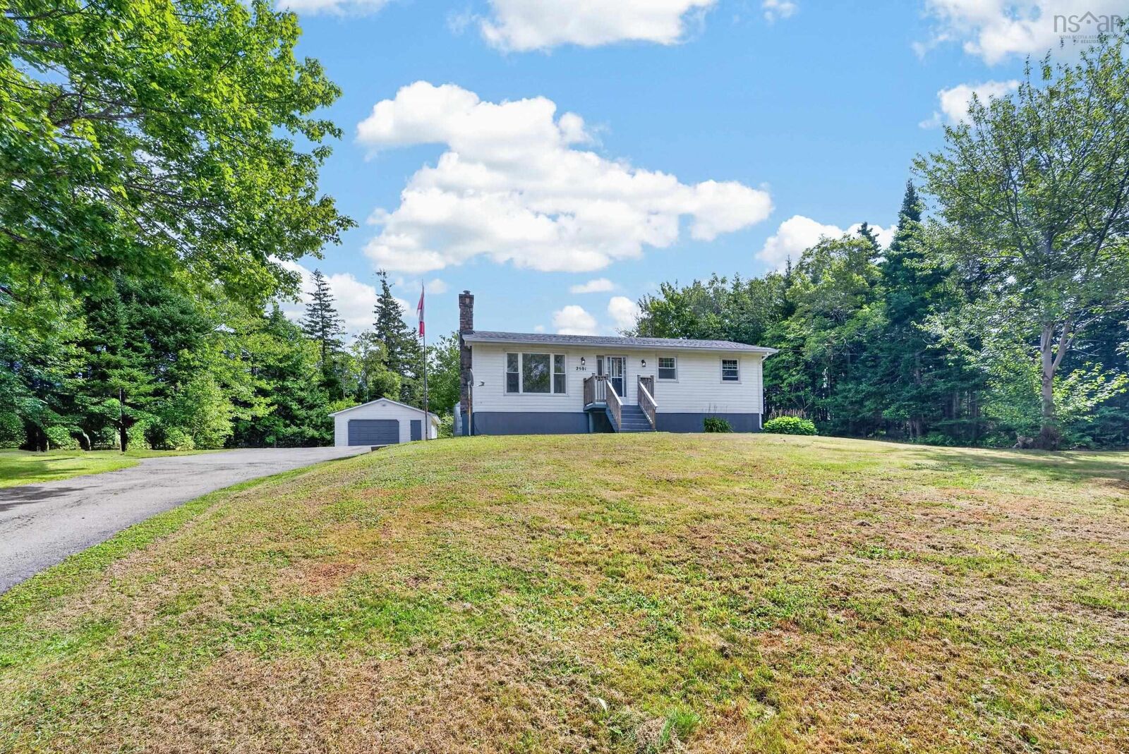 Property Photo:  2501 Gabarus Highway  NS B1L 1G1 