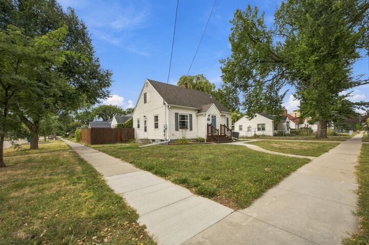 Property Photo:  601 11th Street N  MN 56560 