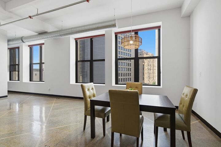 Property Photo:  350 Saint Peter Street 508  MN 55102 