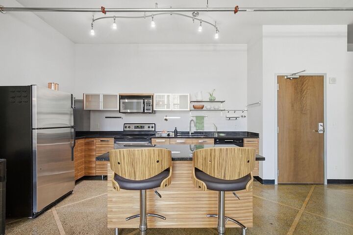 Property Photo: 350 Saint Peter Street 508 MN 55102