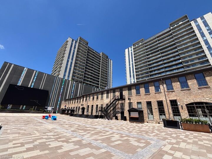 Property Photo:  50 Grand Avenue 605  ON N1S 0C2 