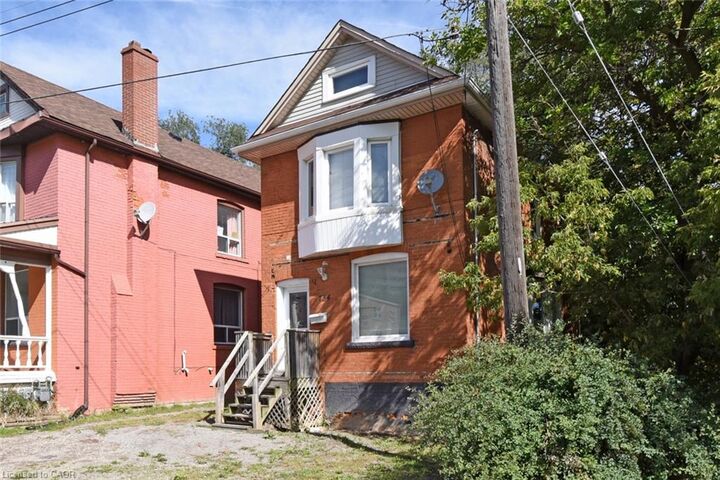 Property Photo:  734 King Street W  ON L8S 1J8 