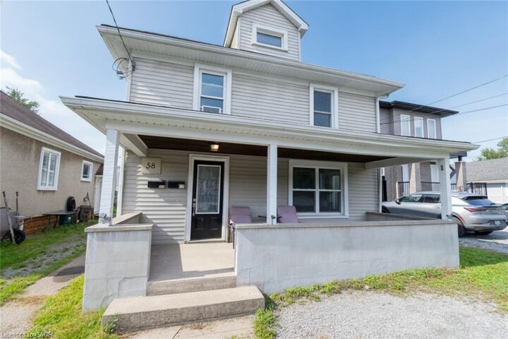Photo de la propriété:  58 Wellington Street  ON L3K 2J7 