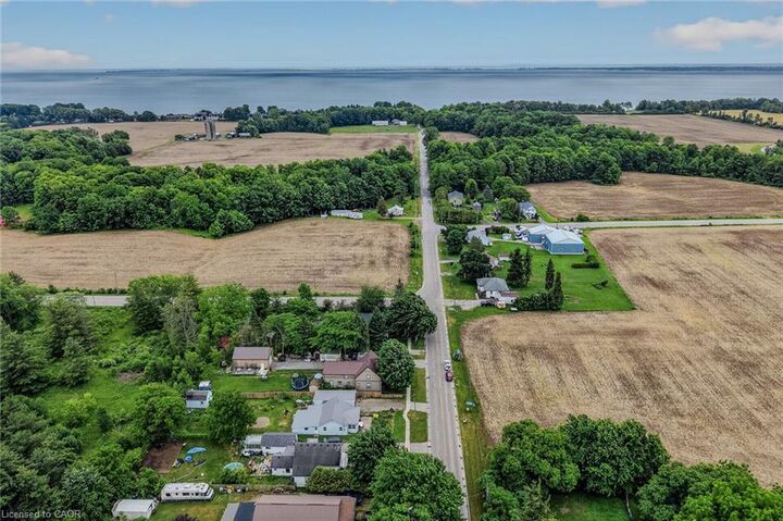 Property Photo:  140 Townline Street  ON N0E 1P0 