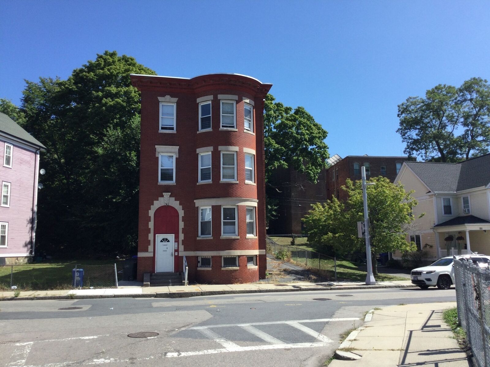 Property Photo: 162 Howard Ave MA 02125