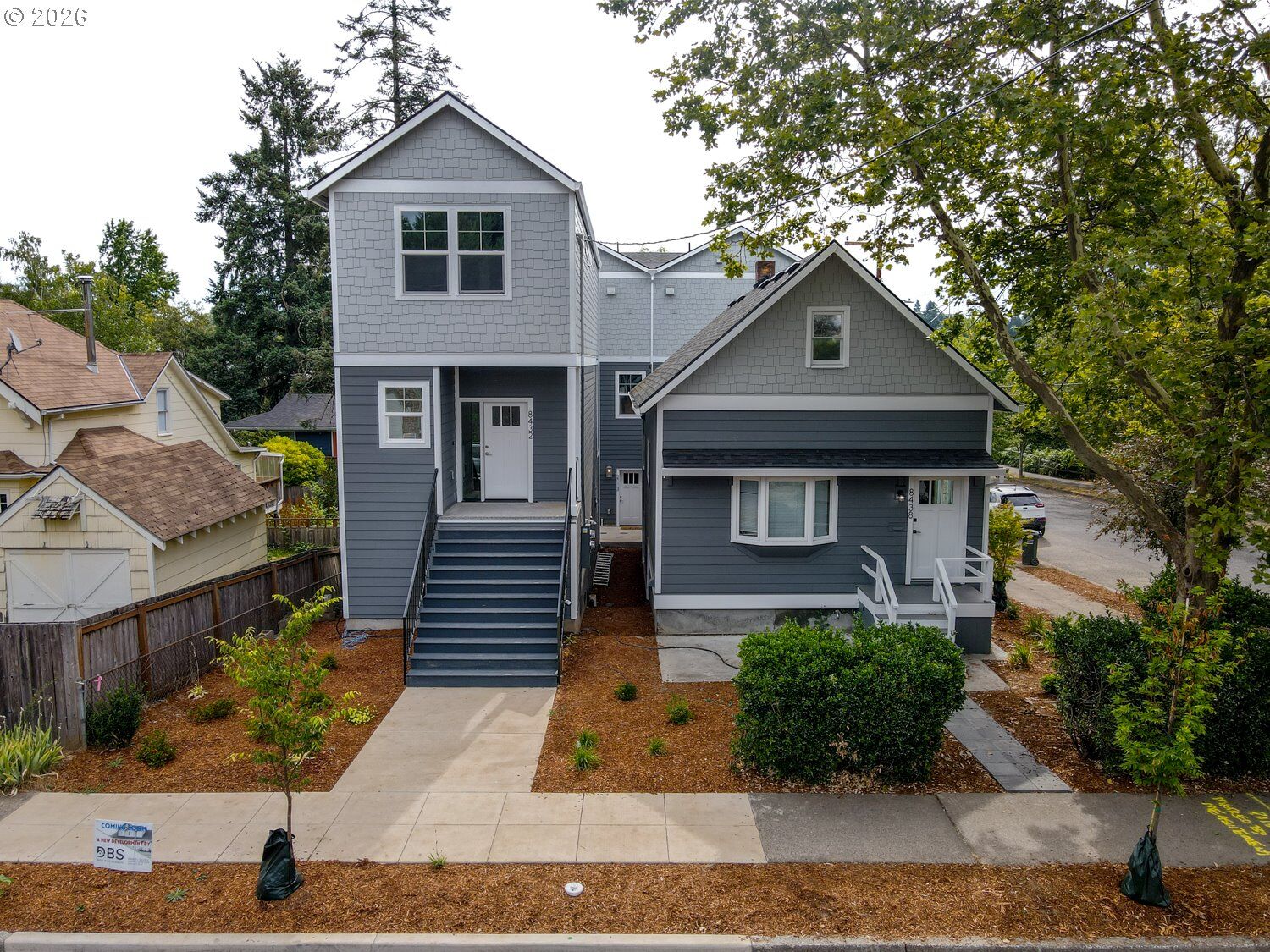 Property Photo:  8438 SE 21st Ave  OR 97202 