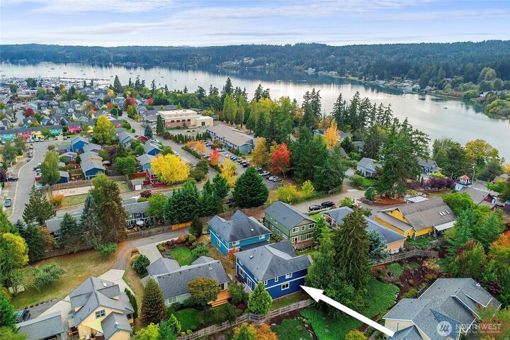 Property Photo: 100 NE Peterson Street WA 98370