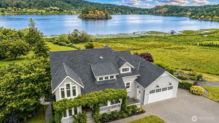 Property Photo: 5663 S Campbell Lake Road WA 98221