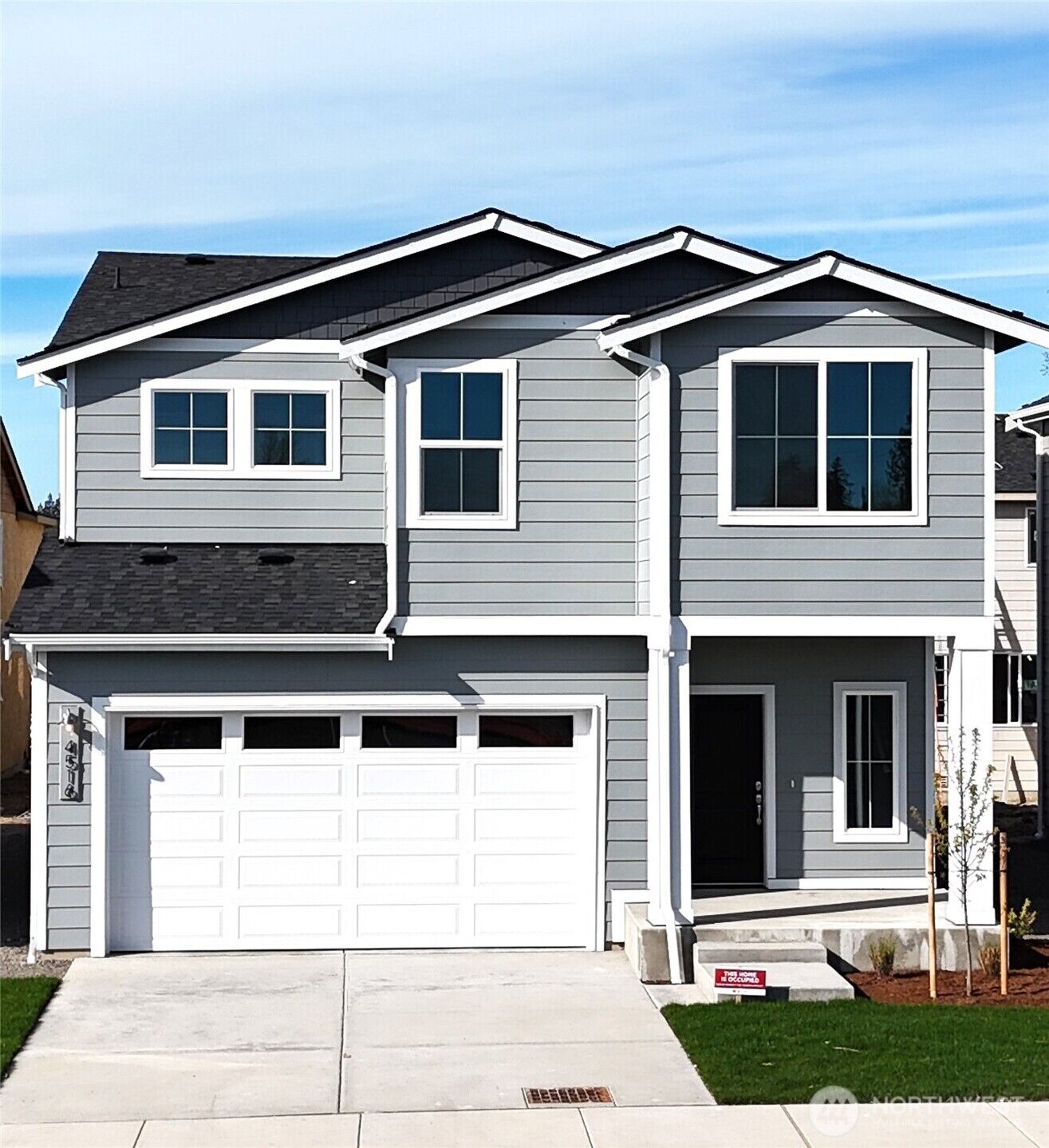 Property Photo: 4534 Cirque St (Lot 56) Street WA 98230