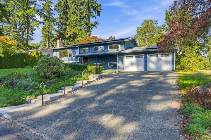 Property Photo: 9032 NE 132nd Place WA 98034