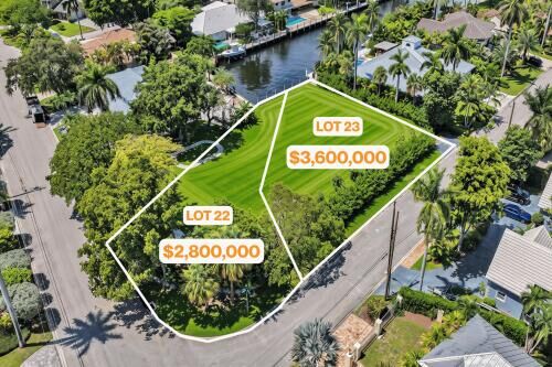 Property Photo: 607 3rd Key Drive FL 33304