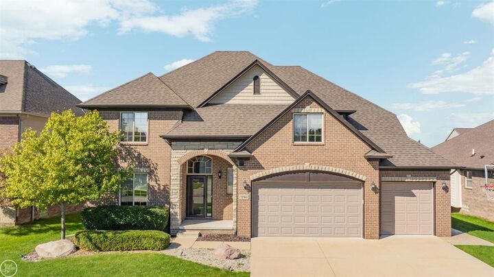 Property Photo: 21961 Pinder Court MI 48044