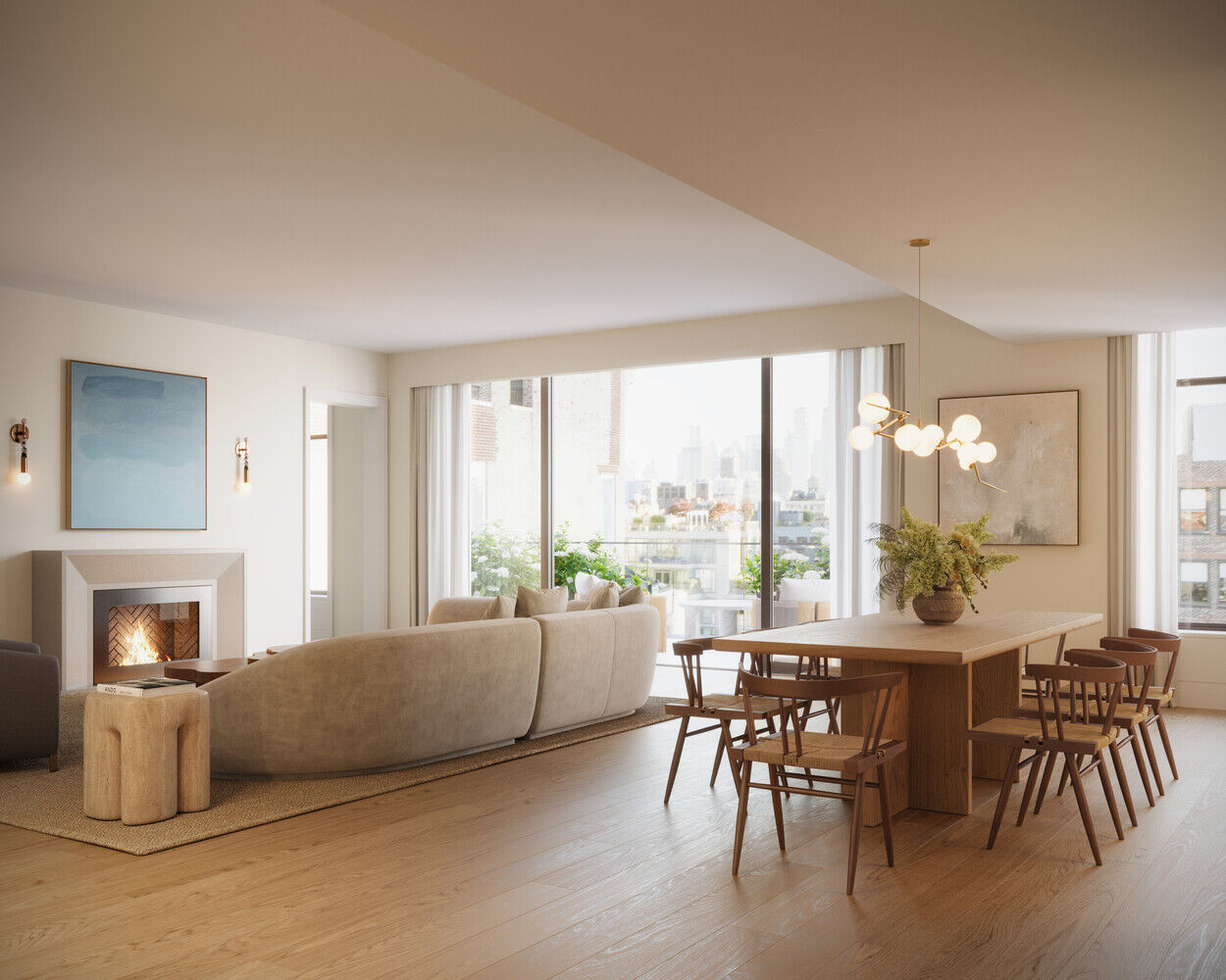 Property Photo:  142 W 21st Street 3A  NY 10011 