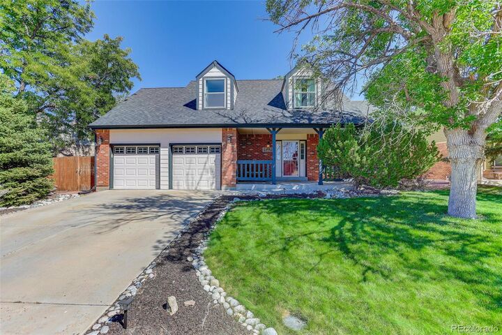 Property Photo:  13442 Jackson Drive  CO 80241 