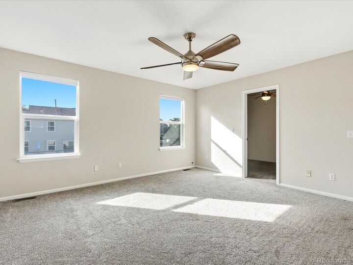 Property Photo: 21972 E Crestline Place CO 80015