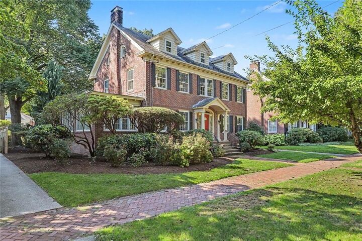 Property Photo:  131 Freeman Parkway  RI 02906 