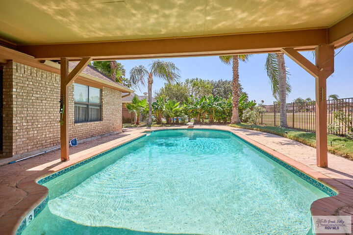 Property Photo:  3417 Spyglass Hill Dr.  TX 78550 