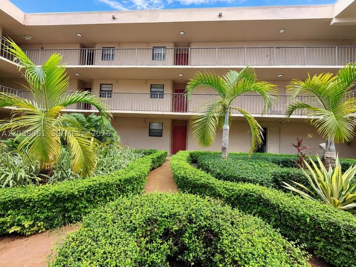 Property Photo:  10625 SW 112th Ave 111  FL 33176 