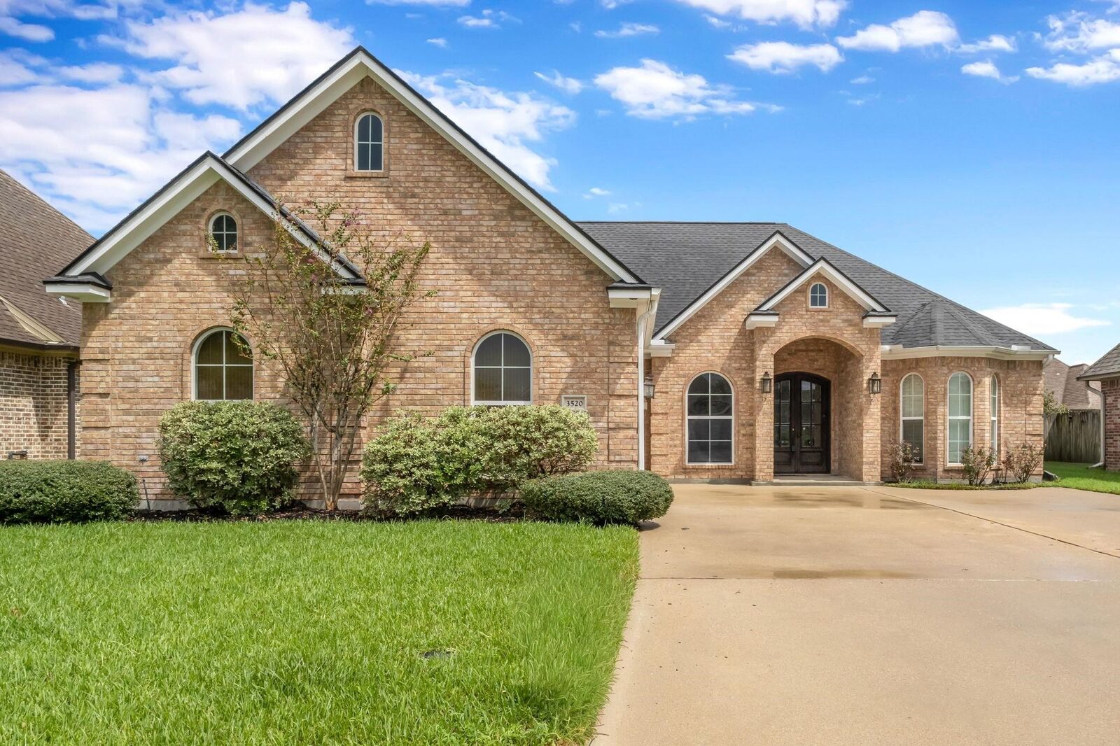 Property Photo: 3520 Canyon Lane TX 77713