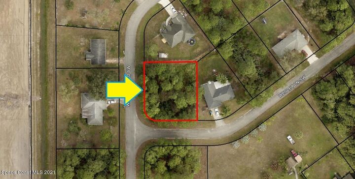 Property Photo: 1195 Wesley Lane SW FL 32908