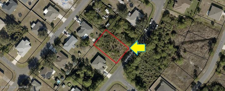 Property Photo:  1257 Rayfield Street SE  FL 32909 