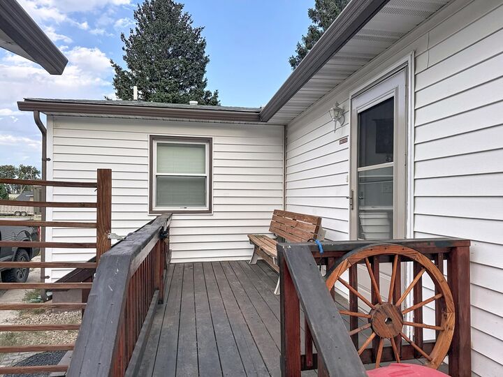 Property Photo:  872 N Adams Avenue  WY 82834 